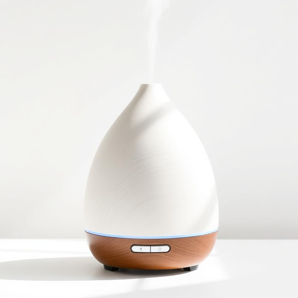 500ml Essential Oil Diffuser
