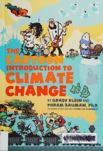 The Cartoon Introduction to Climate Change