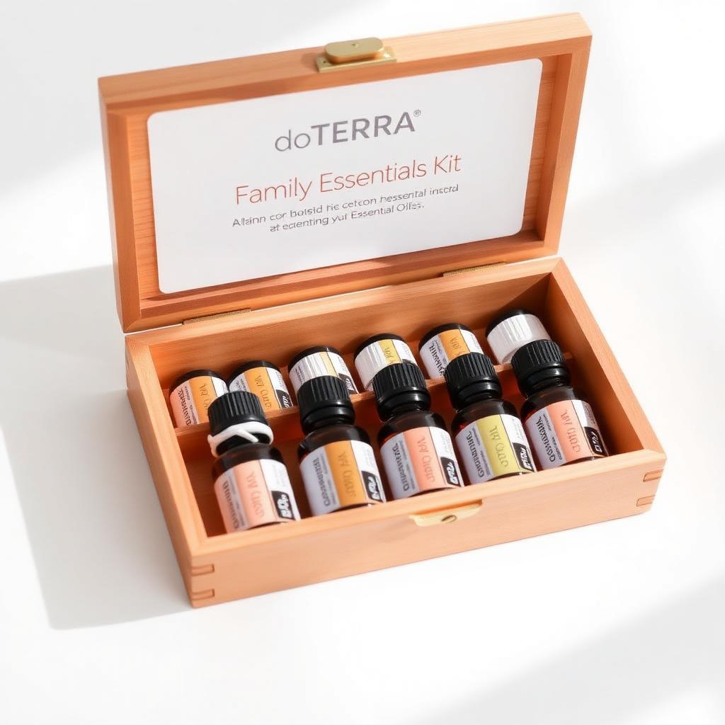 Family Essentials Kit