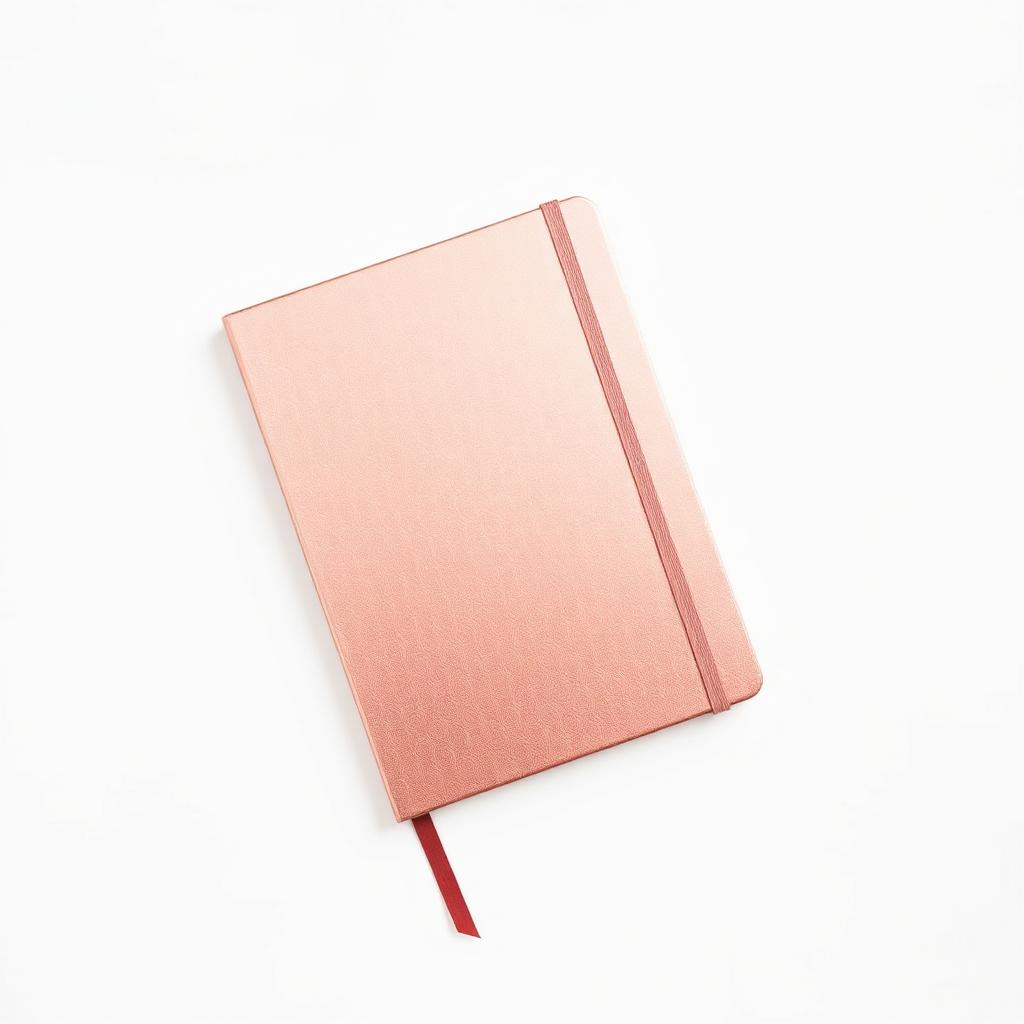 Legend Planner – Weekly & Monthly Life Planner (Rose Gold)