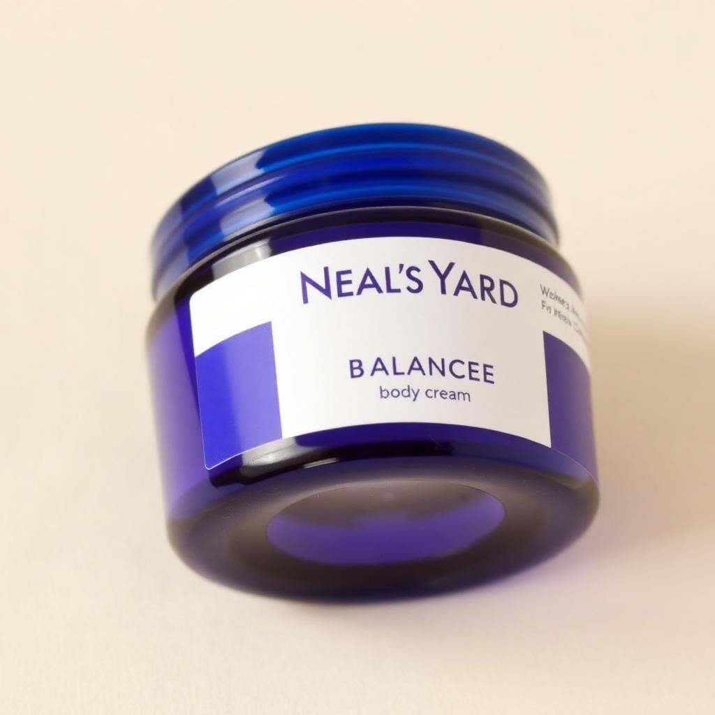Women's Balance Body Cream