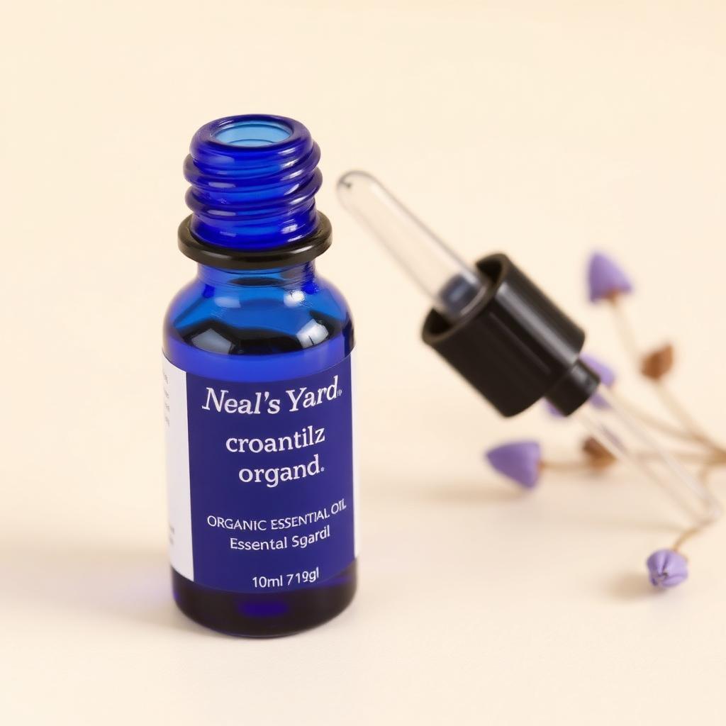 Organic Essential Oil (10ml)
