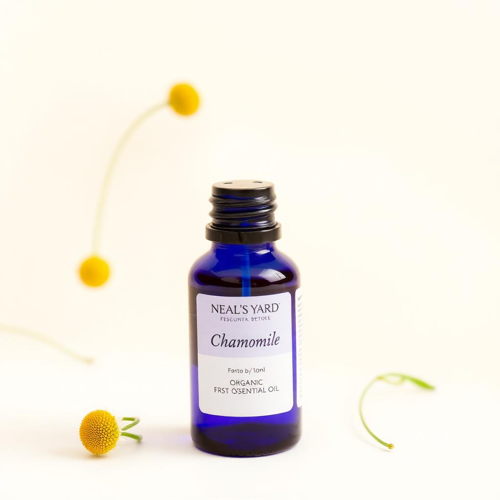 Organic Essential Oil (10ml)
