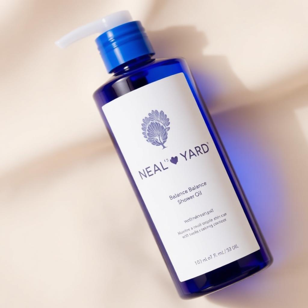 Women's Balance Shower Oil