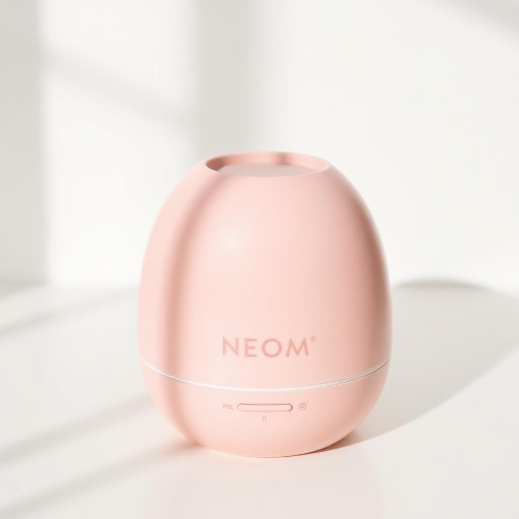 Wellbeing Pod in Blush