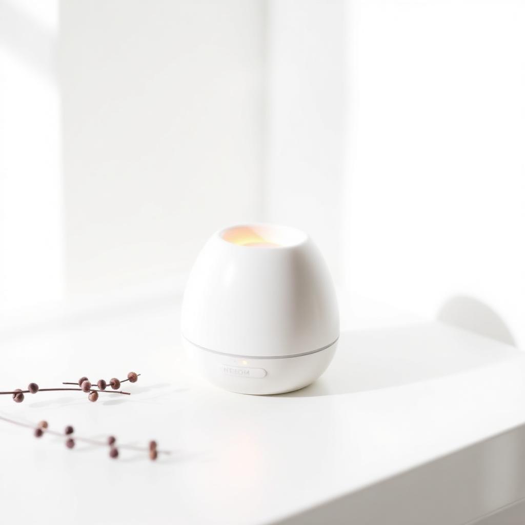 Wellbeing Pod Mini + Feel Good Vibes Oil