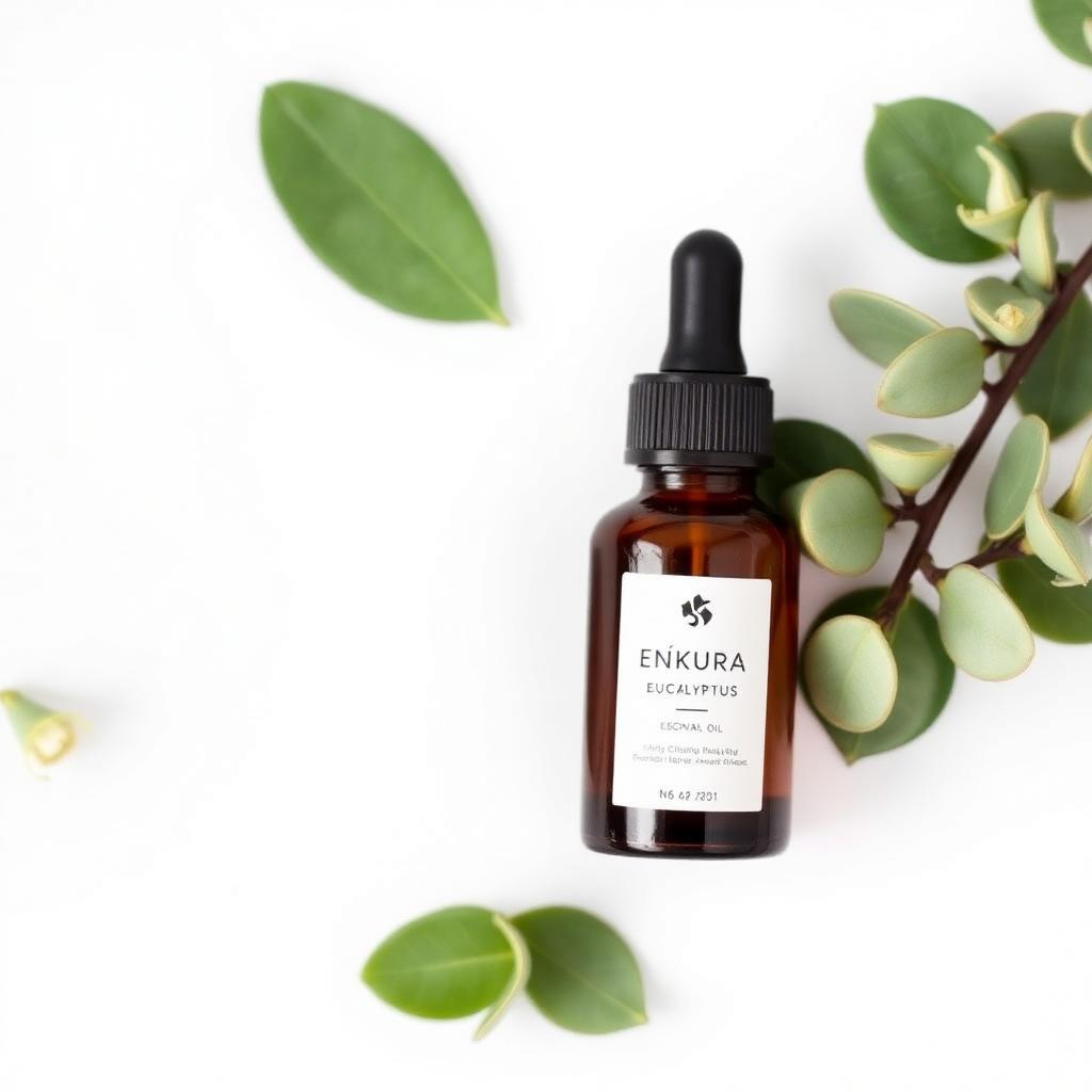 Eucalyptus Essential Oil