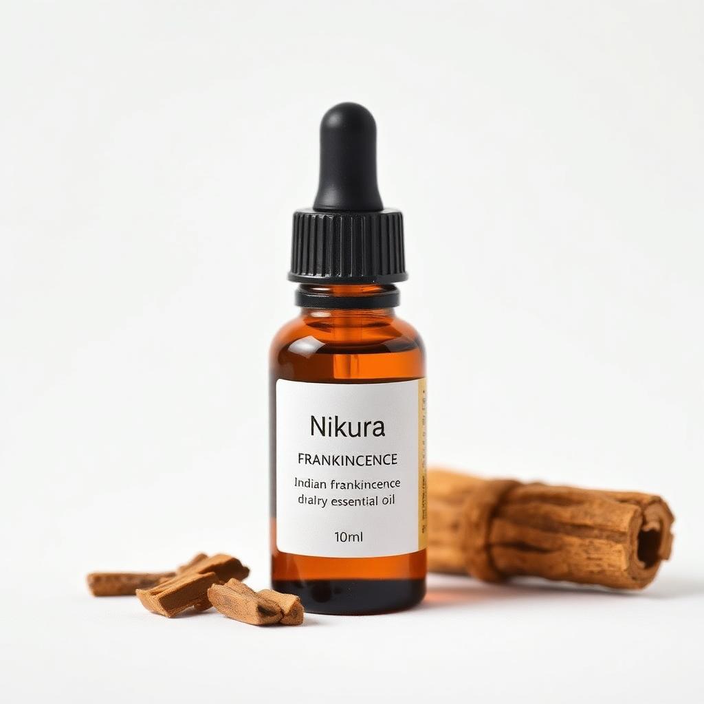 Indian Frankincense (Serrata) Essential Oil