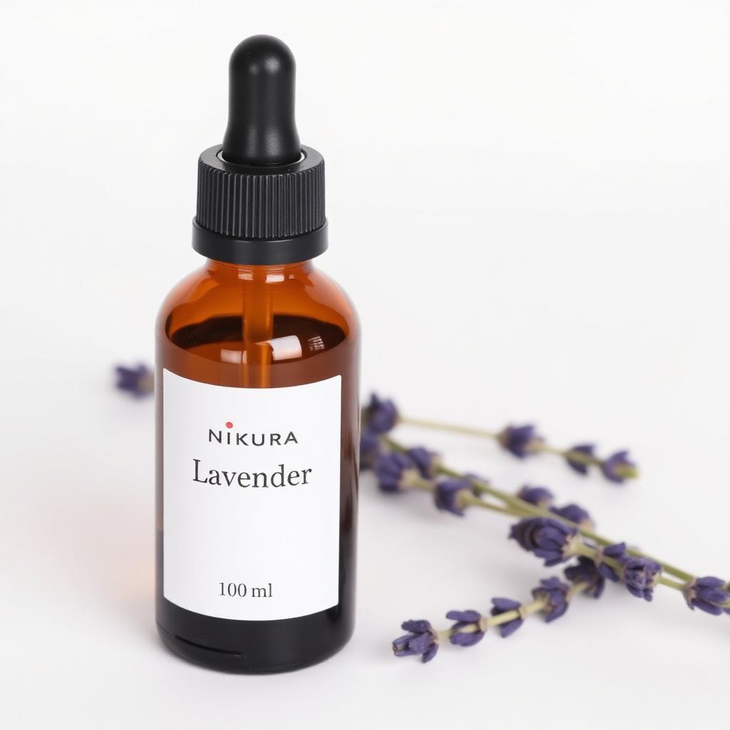 French Lavender Essential Oil — 100ml