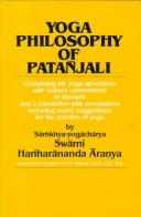 The Yoga Sutras of Patanjali
